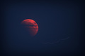 Blood red moon…