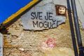 Sve je moguće.…