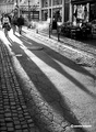 Street shadows