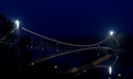 Most u plavom