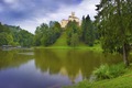 Dvorac Trakošč…