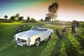 Mercedes 190 SL