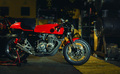 Honda CB400