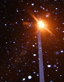 Snowing Space