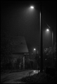 rainy night in…