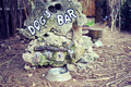 Dog's bar