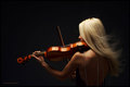 Ana - violist