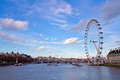 London eye