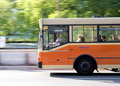 Panning Bus