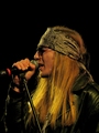 Axl Rose