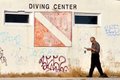 Diving center