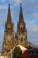 Köln, katedral…