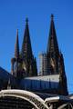 Köln, katedral…