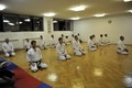 karate trening