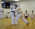 karate trening