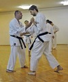 karate trening