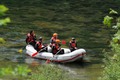 muška rafting …