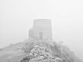 Foggy Tower