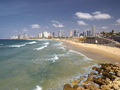 Tel Aviv Lands…