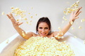 popcorn girl