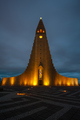 Hallgrimskirkja