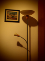 Slika, lampa, …