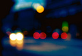 Downtown Bokeh…