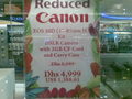 canon dubai