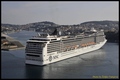 MSC MAGNIFICA …