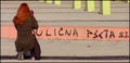 Ulična Pseta