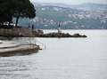 Opatija kišna