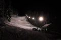 Nočno skijališ…