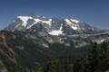 Mt Shuksan as …