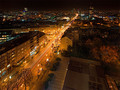 Zagreb by nigh…