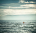 Sam u moru