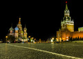 Red Square Eve…