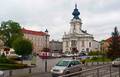 Wadowice, Glav…