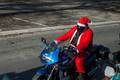 Santa BIker