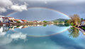 Duga nad Neret&hellip;