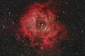 Rosette nebula