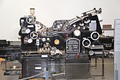 tiskarski stroj