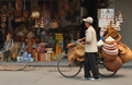 selling hats a…