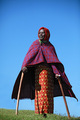 Masai woman