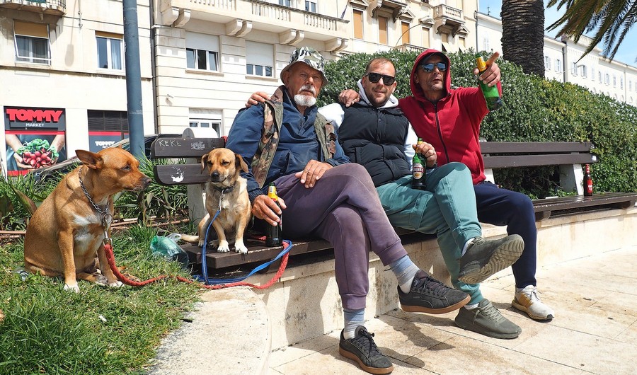 Grupni portret s Matejuške