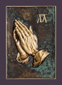 Ruke u molitvi…