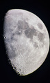 Waxing Gibbous