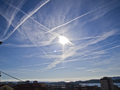 CHEM TRAILS AI…