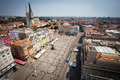 Panorama Trga
