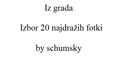 U gradu - 20 f…