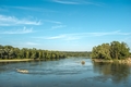 Drava river